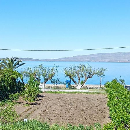 Holiday House With Sea View In Skala Polichnitos Skala Polichnitou Exterior foto